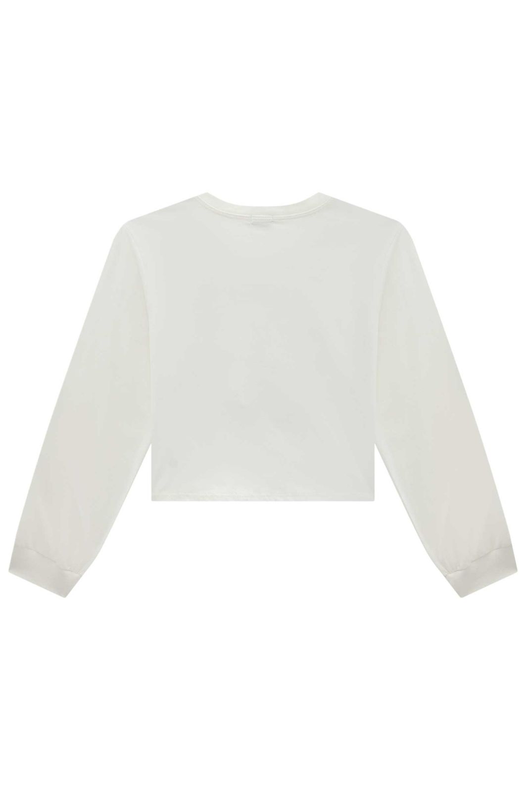 Blusa boxy over em meia malha 90163 Vic Teen Menina Blusa boxy over em meia malha 90163 Vic Teen Menina