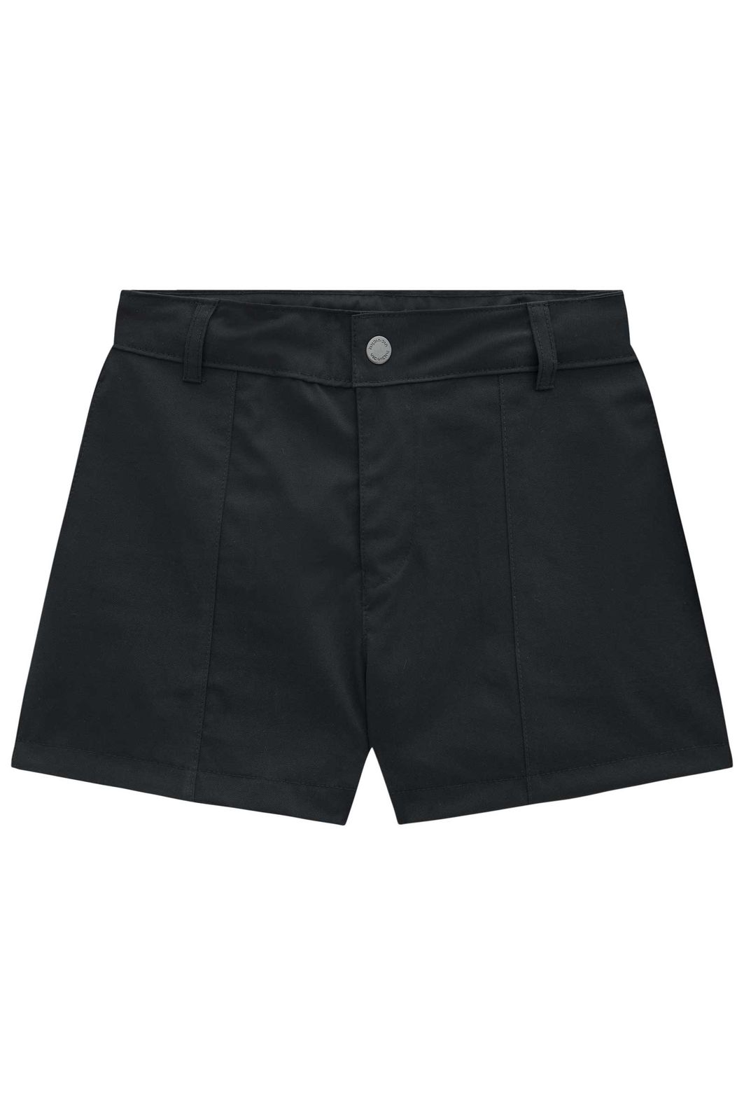 Shorts em alfaiataria tecno cargo 95610 Vic Teen Menina