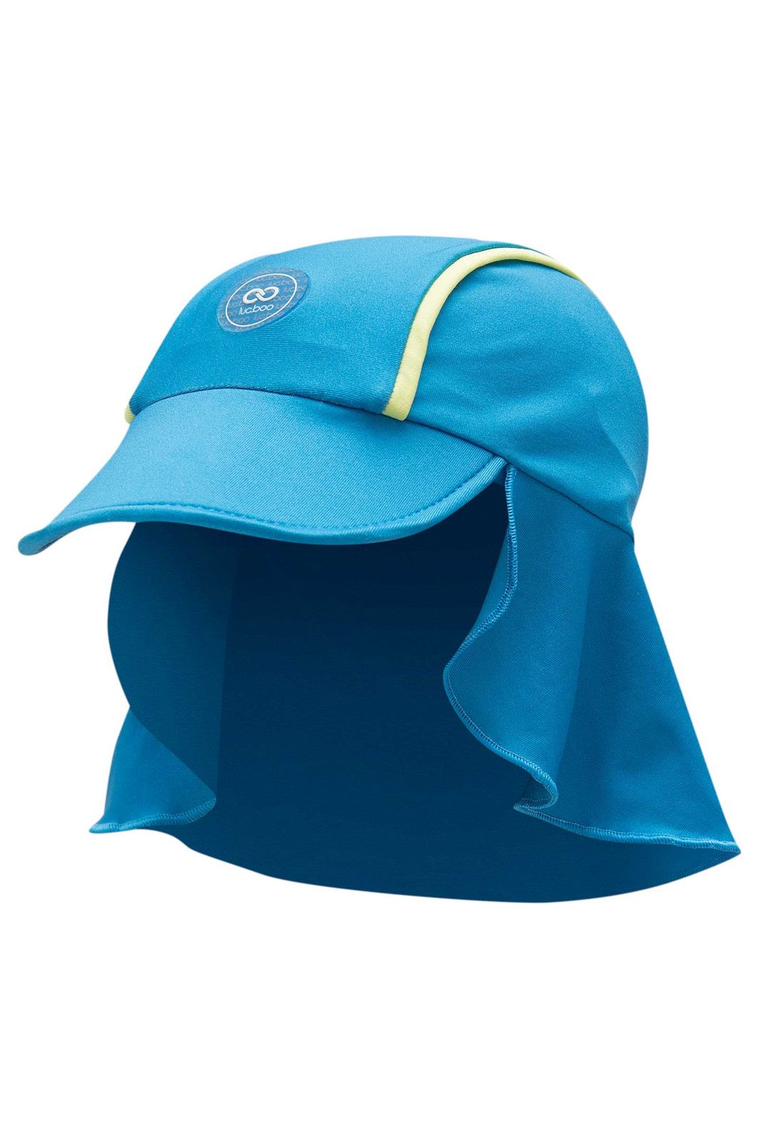 Chapéu em malha UV dry com proteção UV50+ 95734 LucBoo Bebê Menino Chapéu em malha UV dry com proteção UV50+ 95734 LucBoo Bebê Menino