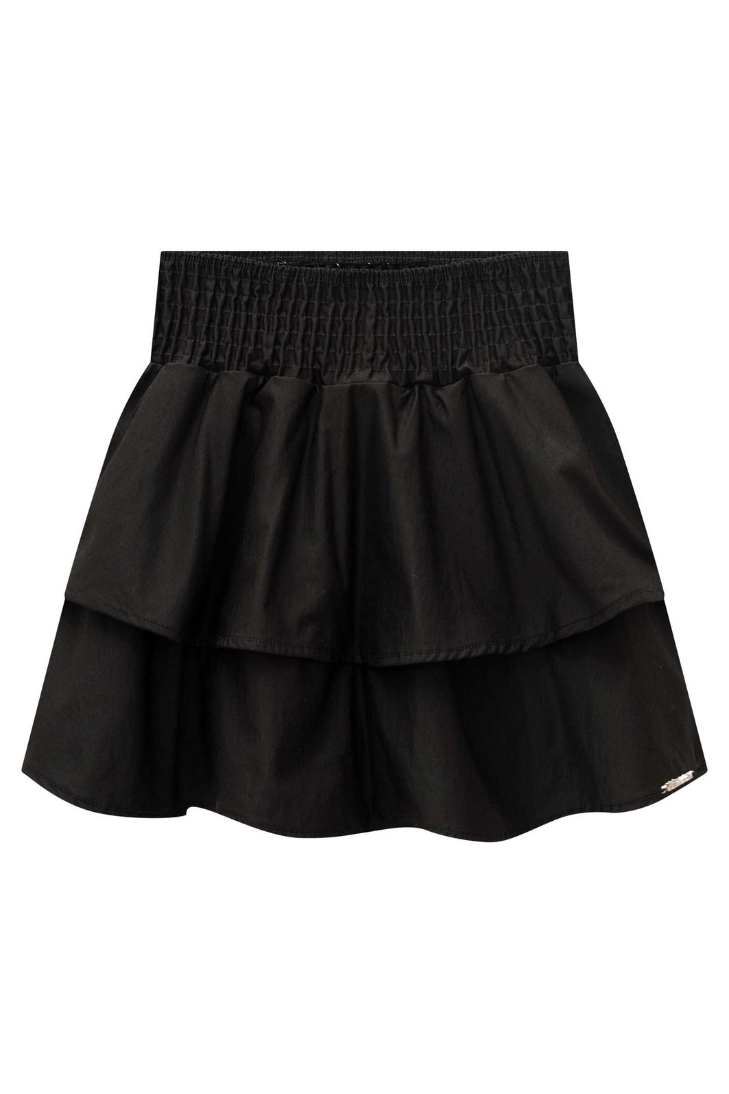 Saia em alfaiataria tecno milos com shorts embutido 98594 Lilimoon Teen Menina