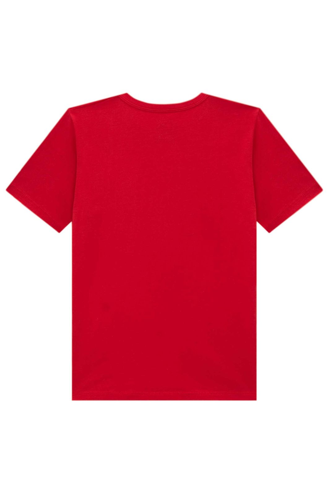Camiseta em meia malha 94301 Johnny Fox Teen Menino Camiseta em meia malha 94301 Johnny Fox Teen Menino