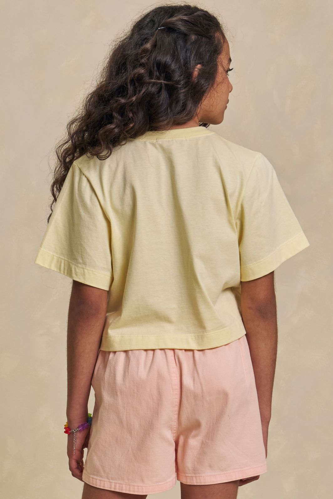 Blusa em meia malha 94620 Lilimoon Teen Menina Blusa em meia malha 94620 Lilimoon Teen Menina