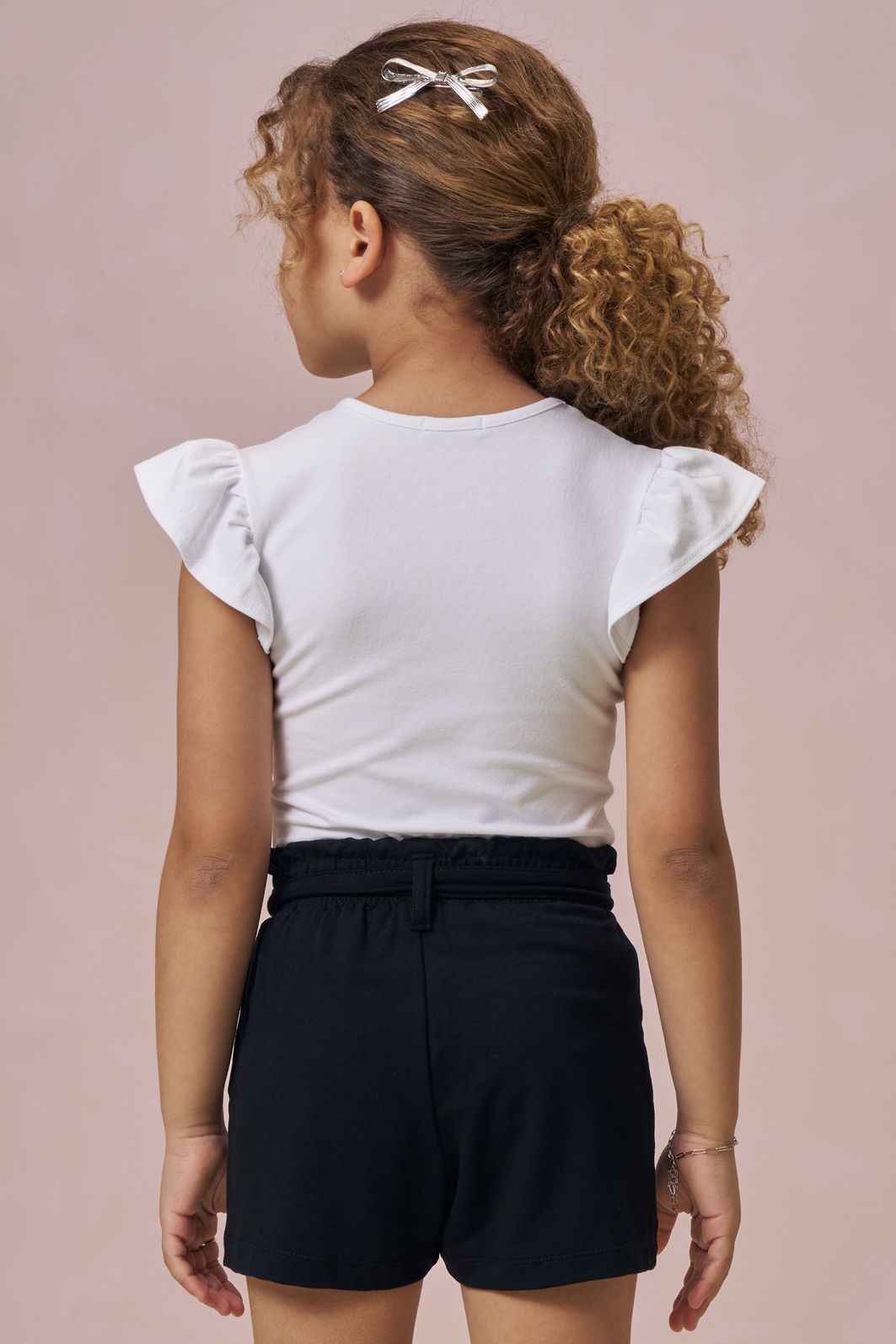 Blusa em cotton 95762 Infanti Infantil Menina Blusa em cotton 95762 Infanti Infantil Menina