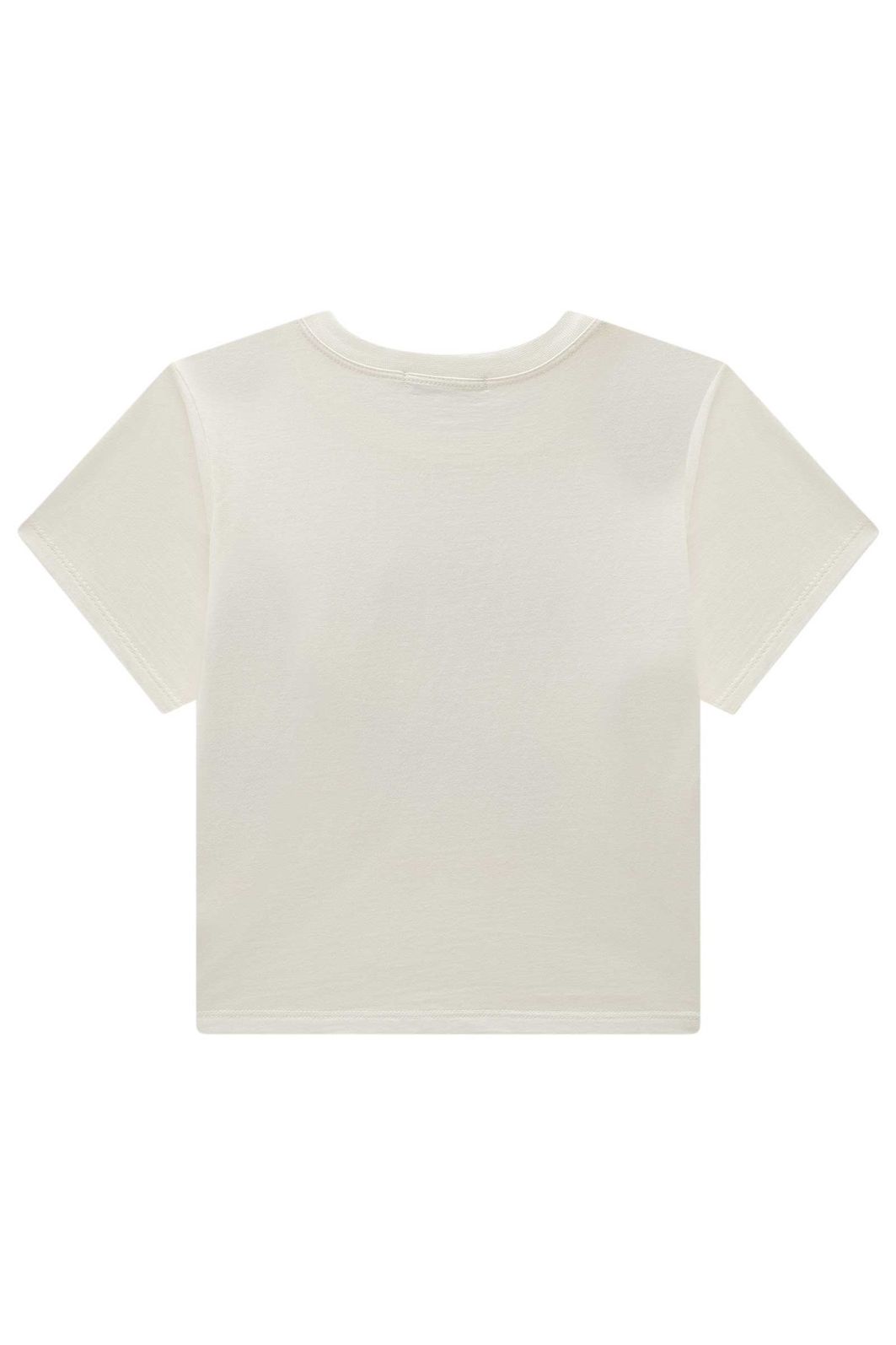 Blusa em meia malha 98484 Vic Teen Menina Blusa em meia malha 98484 Vic Teen Menina