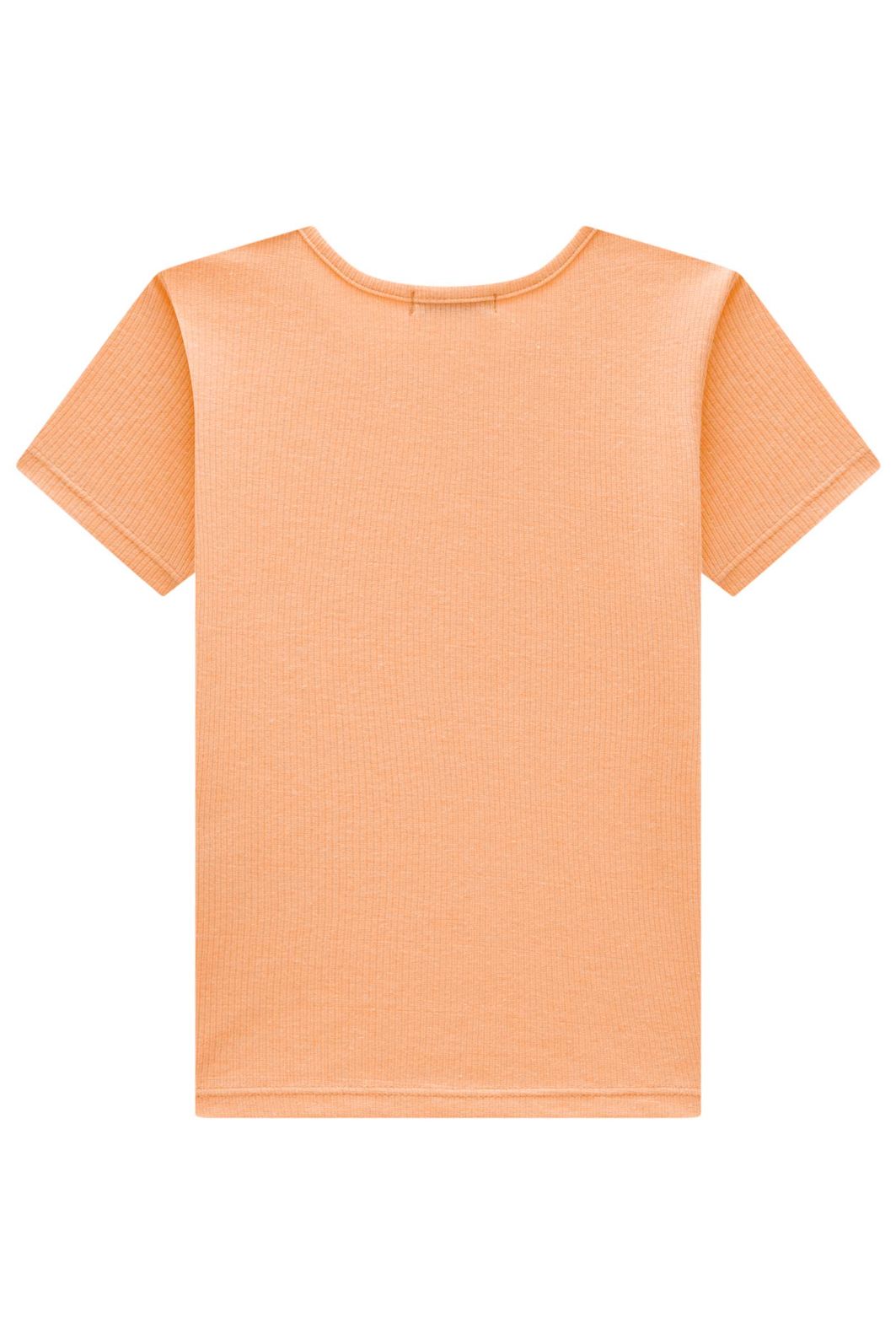 Blusa em canelado liz 94359 Infanti Infantil Menina Blusa em canelado liz 94359 Infanti Infantil Menina
