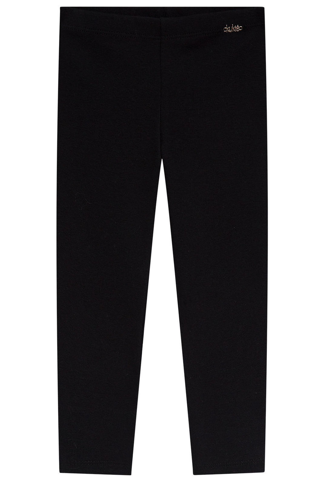 Calça legging em ribana 1x1 94703 Kukiê Bebê Menina Calça legging em ribana 1x1 94703 Kukiê Bebê Menina