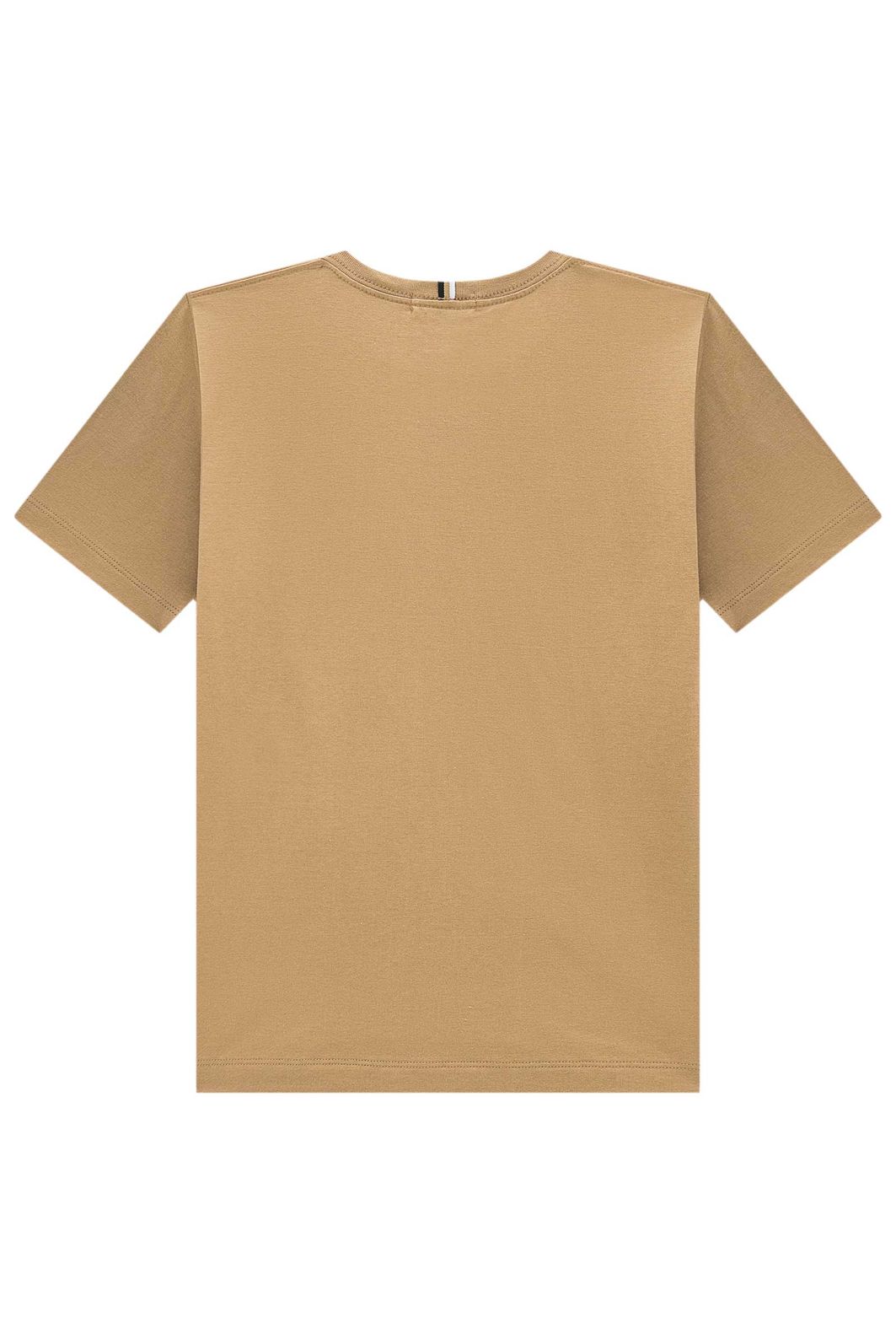 Camiseta em meia malha 97851 Johnny Fox Teen Menino Camiseta em meia malha 97851 Johnny Fox Teen Menino