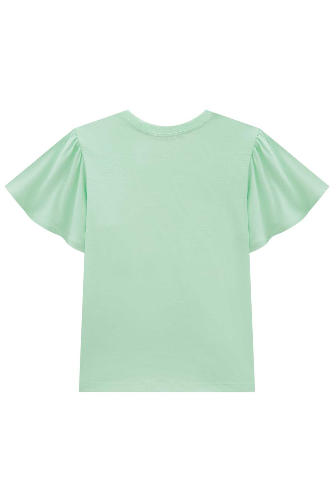 Blusa em meia malha 94595 Infanti Infantil Menina Blusa em meia malha 94595 Infanti Infantil Menina