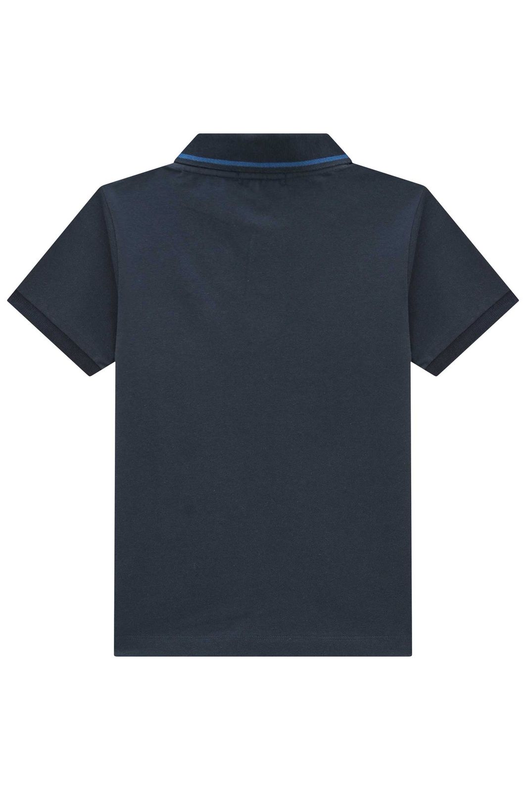 Camisa polo em piquet com elastano 97859 Johnny Fox Teen Menino Camisa polo em piquet com elastano 97859 Johnny Fox Teen Menino