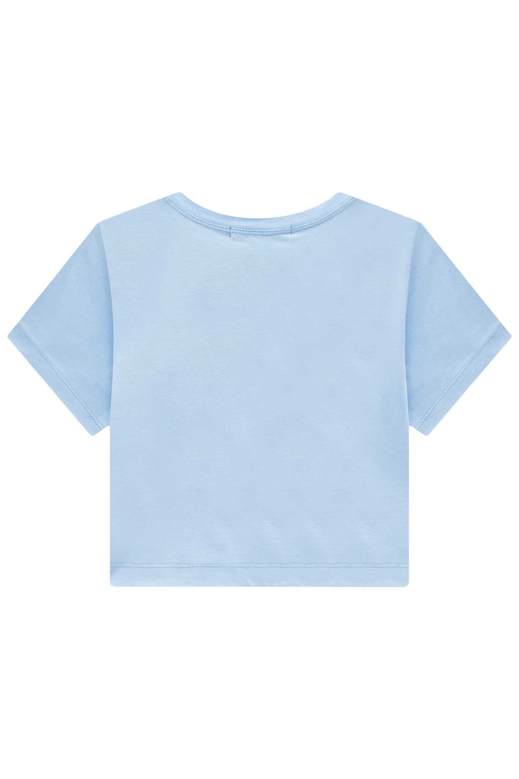 Blusa em meia malha 94621 Lilimoon Teen Menina Blusa em meia malha 94621 Lilimoon Teen Menina
