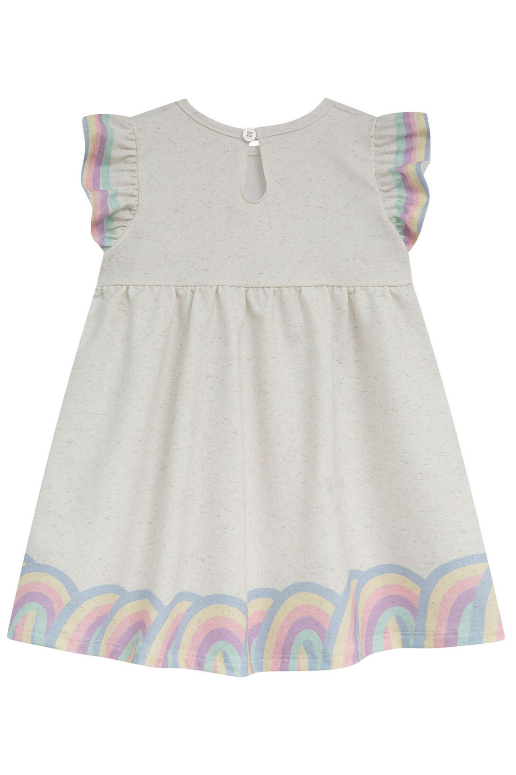Vestido em malha power 94951 Kukiê Bebê Menina Vestido em malha power 94951 Kukiê Bebê Menina