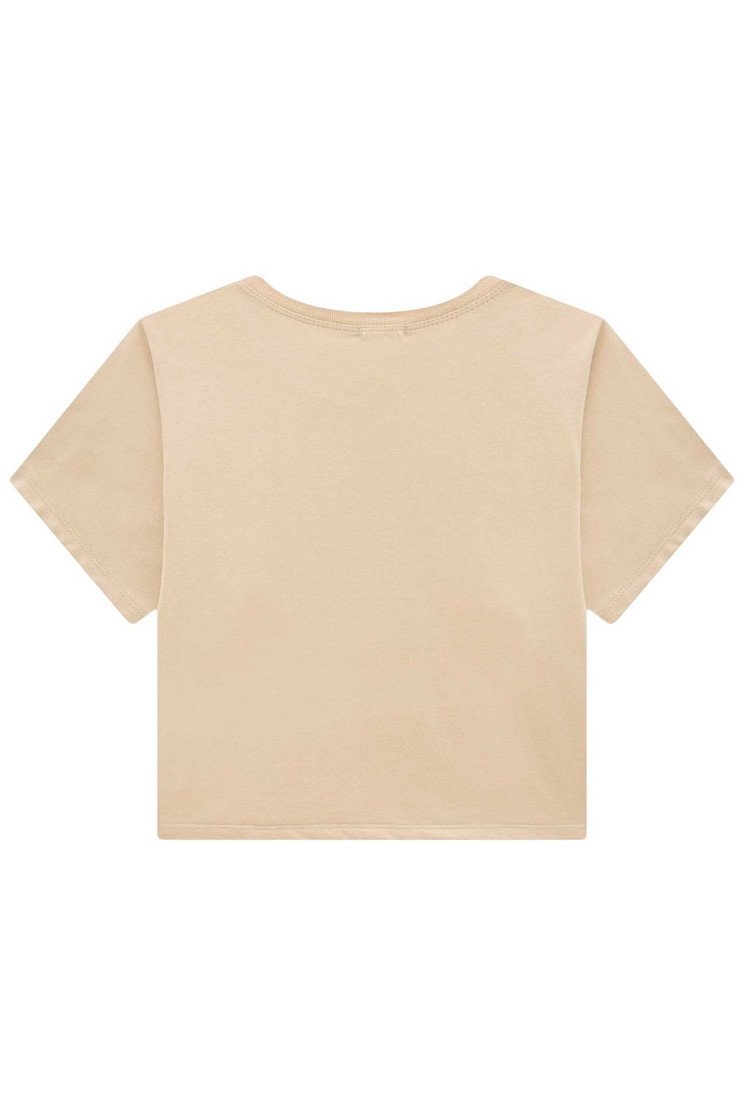 Blusa em meia malha 95195 Vic Teen Menina Blusa em meia malha 95195 Vic Teen Menina