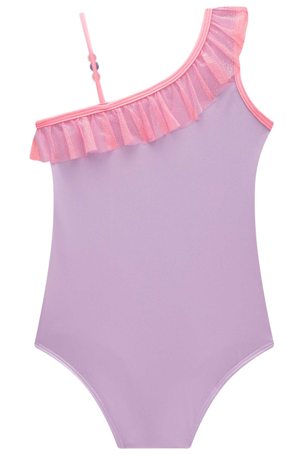 Maiô em malha com proteção UV50+ 99027 Kukiê Infantil Menina Maiô em malha com proteção UV50+ 99027 Kukiê Infantil Menina