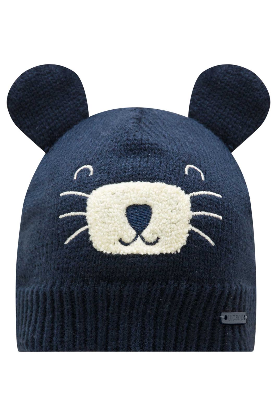 Gorro em tricot 92785 LucBoo Bebê Menino Gorro em tricot 92785 LucBoo Bebê Menino