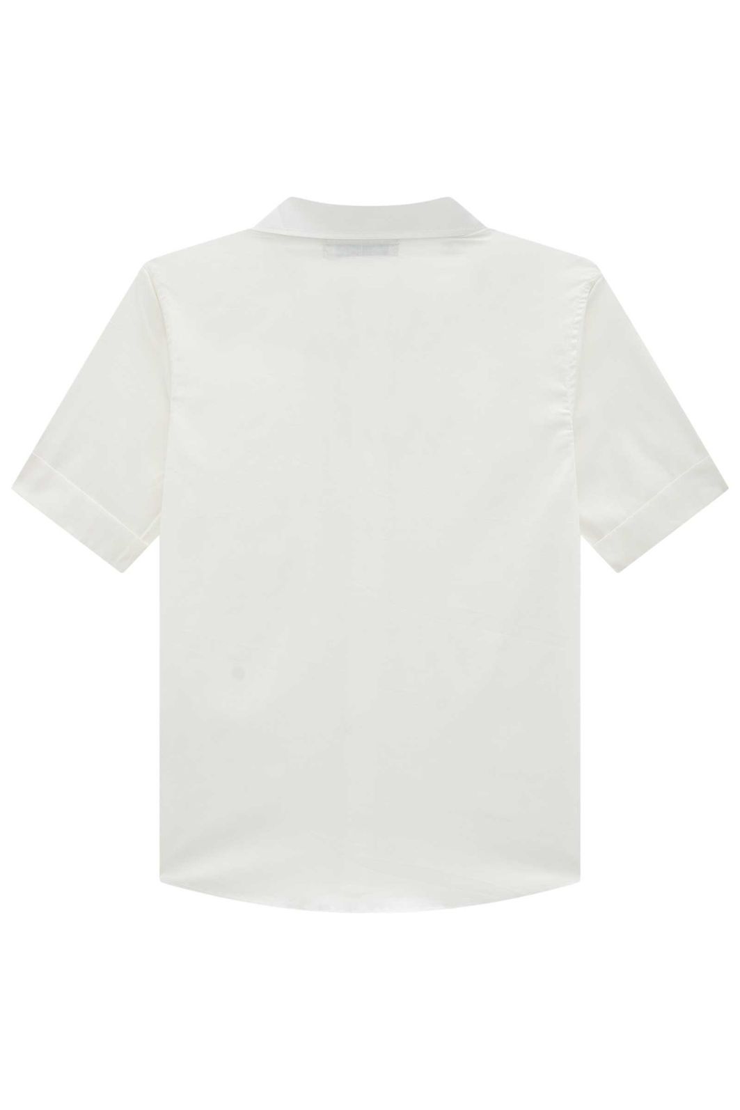 Camisa em tricoline mônaco com elastano 94787 LucBoo Infantil Menino Camisa em tricoline mônaco com elastano 94787 LucBoo Infantil Menino