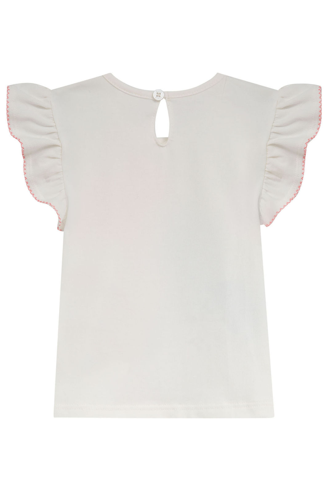 Blusa em cotton 94684 Kukiê Infantil Menina Blusa em cotton 94684 Kukiê Infantil Menina