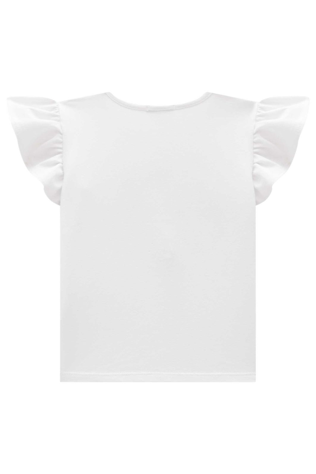 Blusa em cotton 95762 Infanti Infantil Menina Blusa em cotton 95762 Infanti Infantil Menina