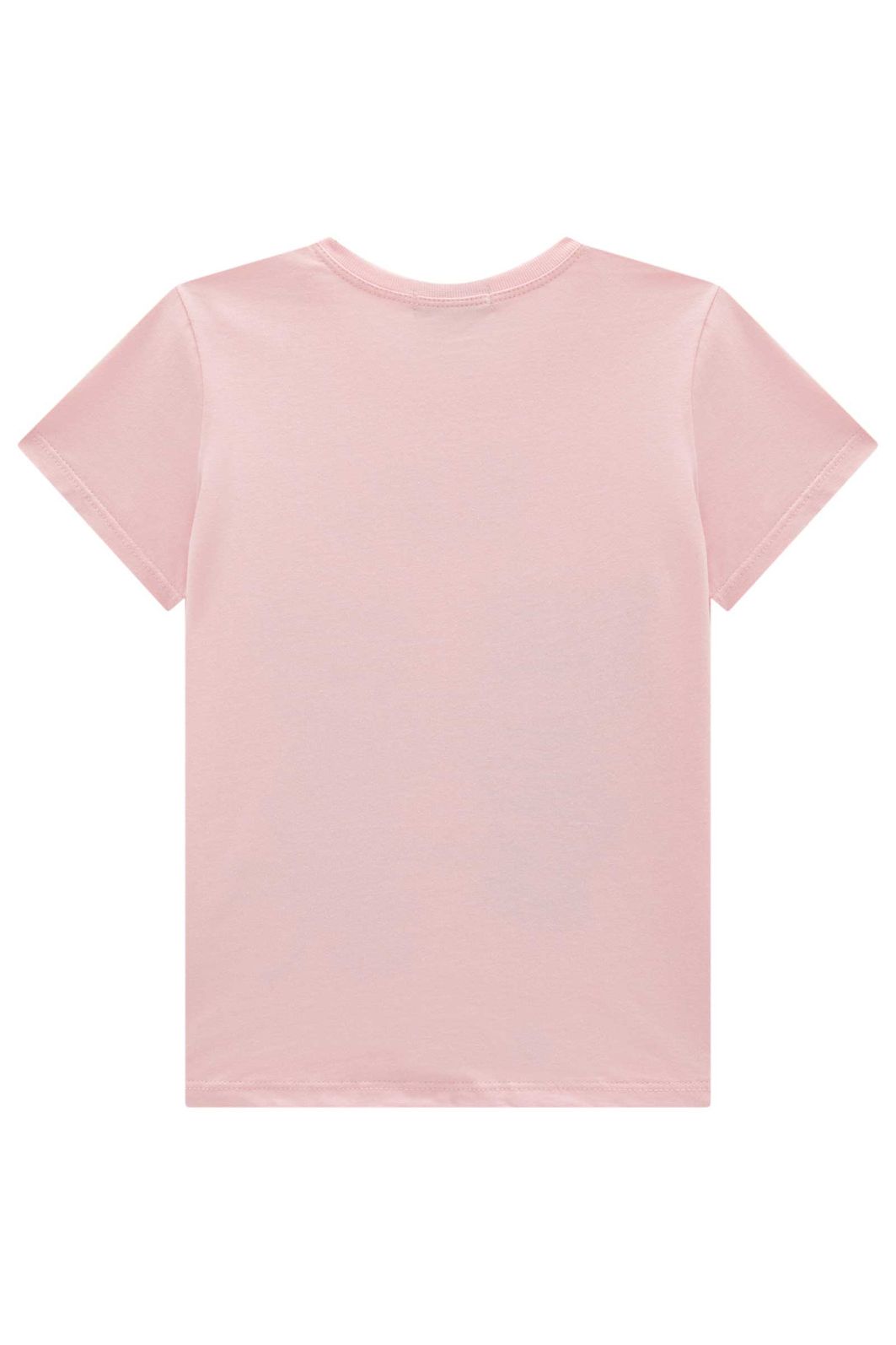 Blusa em meia malha 99303 Infanti Infantil Menina Blusa em meia malha 99303 Infanti Infantil Menina