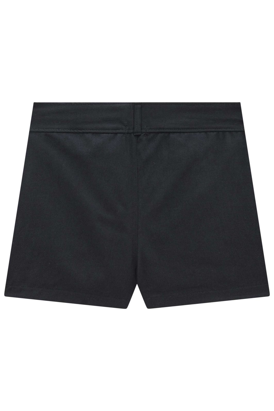 Shorts em linho com elastano 98197 Vic Teen Menina Shorts em linho com elastano 98197 Vic Teen Menina