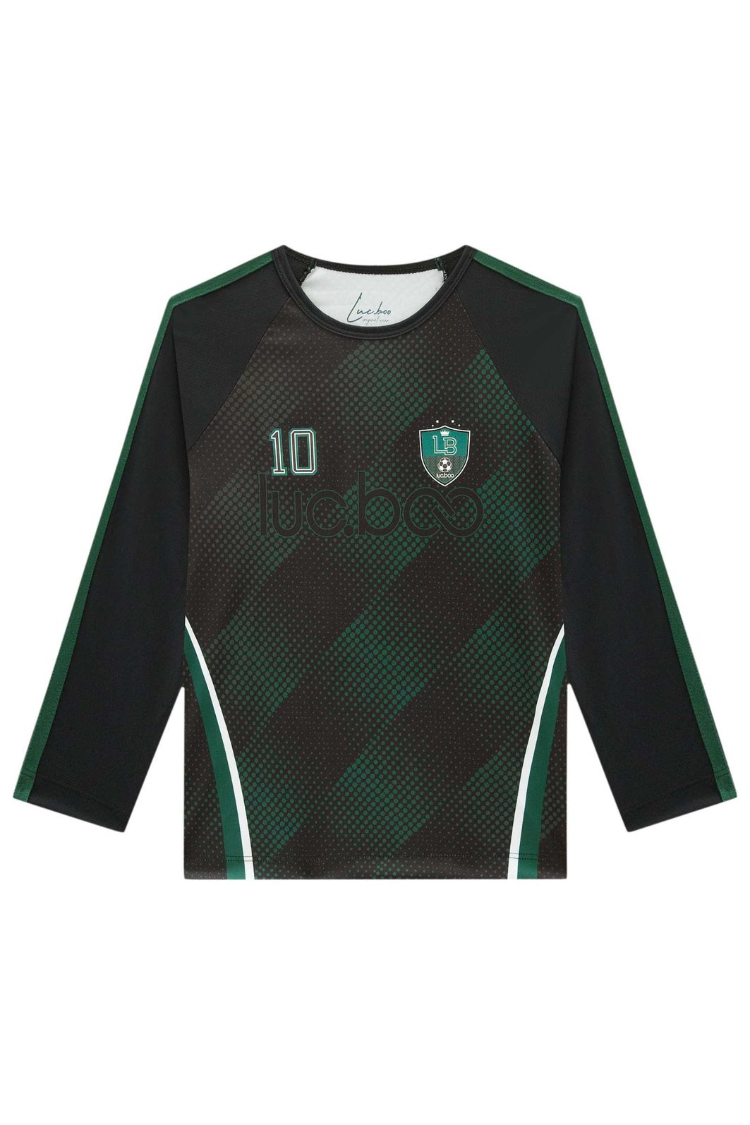 Camiseta em malha air fit 90429 LucBoo Infantil Menino Camiseta em malha air fit 90429 LucBoo Infantil Menino