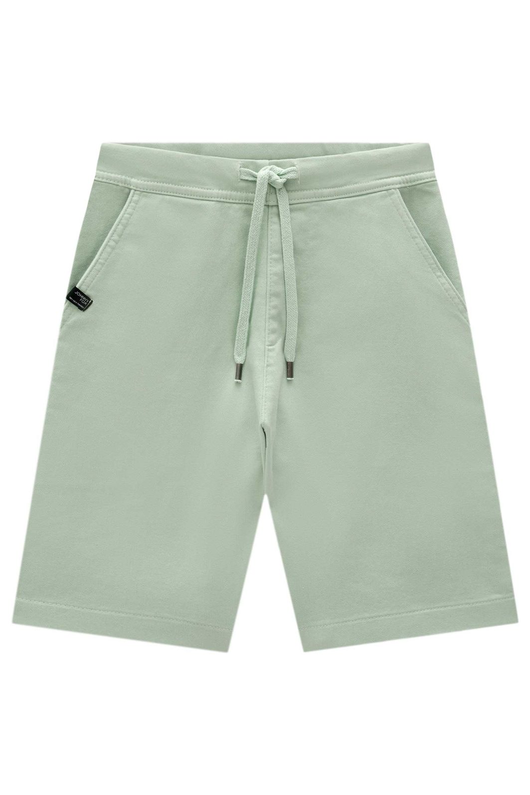Bermuda em sarja squash com elastano 93367 Johnny Fox Teen Menino Bermuda em sarja squash com elastano 93367 Johnny Fox Teen Menino