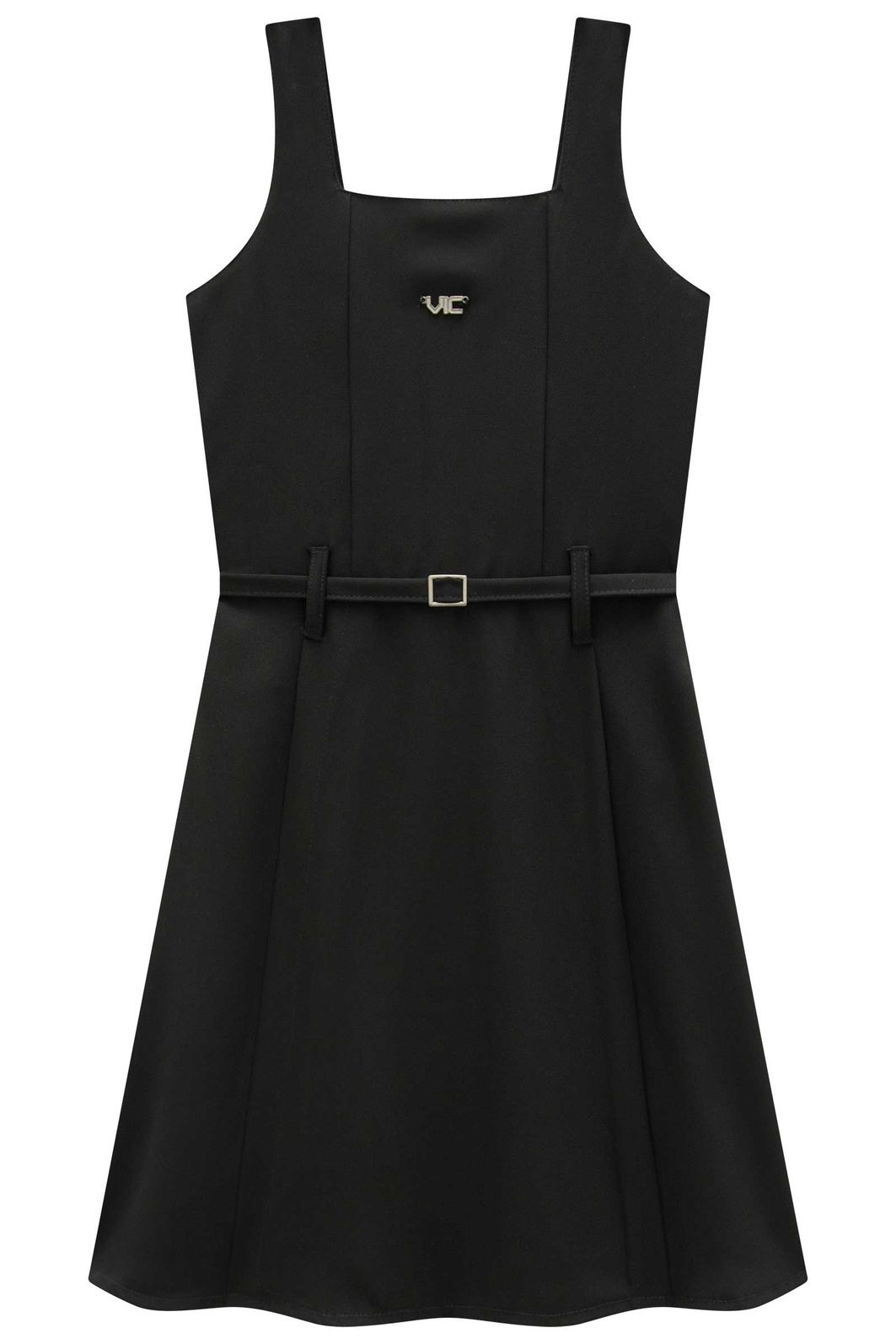 Vestido em alfaitaria 99237 Vic Teen Menina Vestido em alfaitaria 99237 Vic Teen Menina