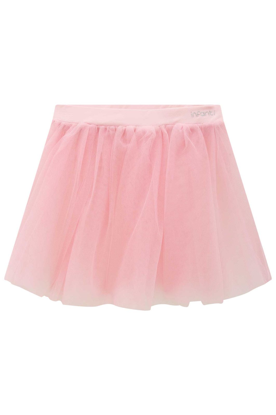 Saia em tule 85485 Infanti Infantil Menina Saia em tule 85485 Infanti Infantil Menina