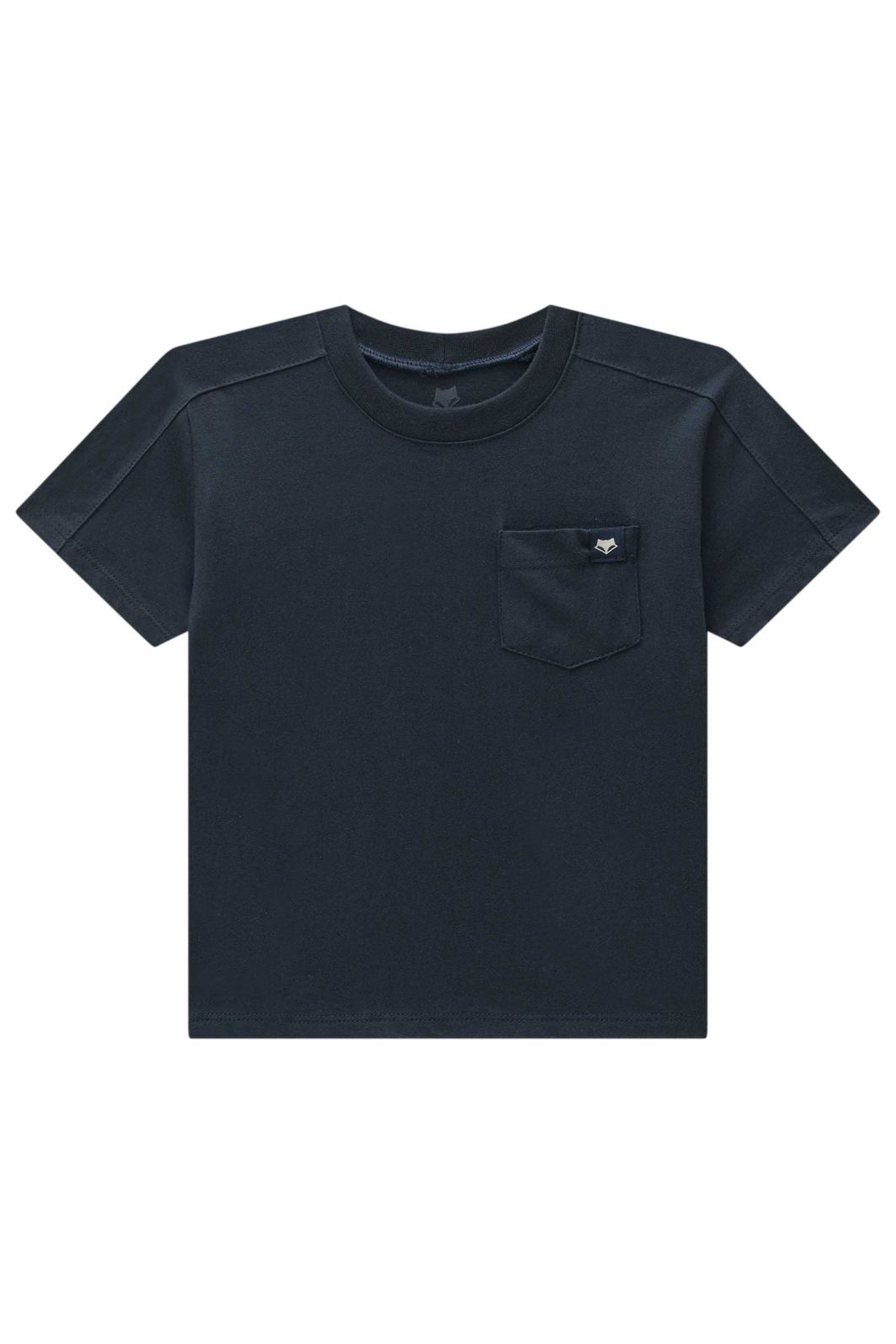 Camiseta em meia malha 99214 Johnny Fox Teen Menino Camiseta em meia malha 99214 Johnny Fox Teen Menino