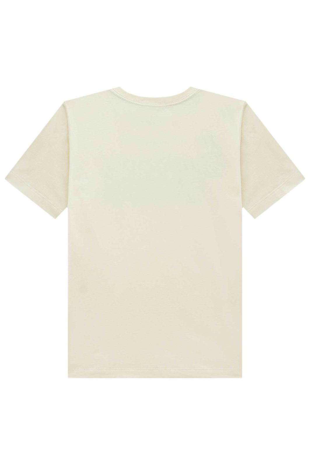 Camiseta em meia malha 97853 Johnny Fox Teen Menino Camiseta em meia malha 97853 Johnny Fox Teen Menino
