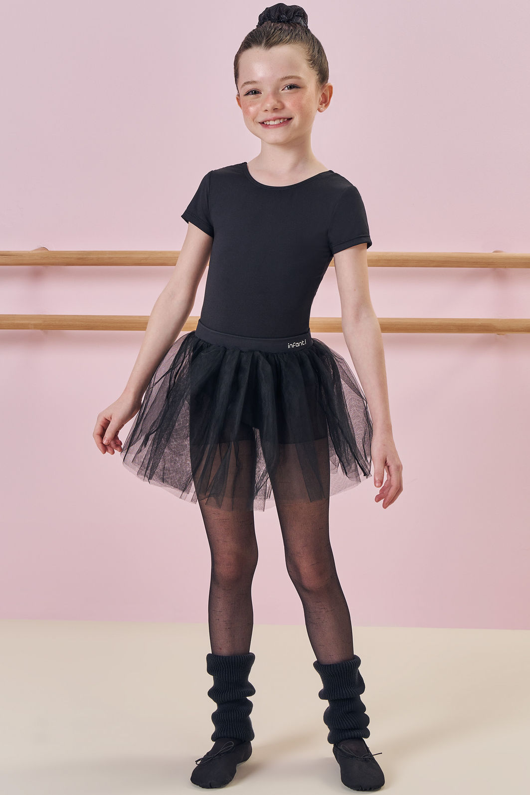 Saia em tule 85485 Infanti Infantil Menina Saia em tule 85485 Infanti Infantil Menina