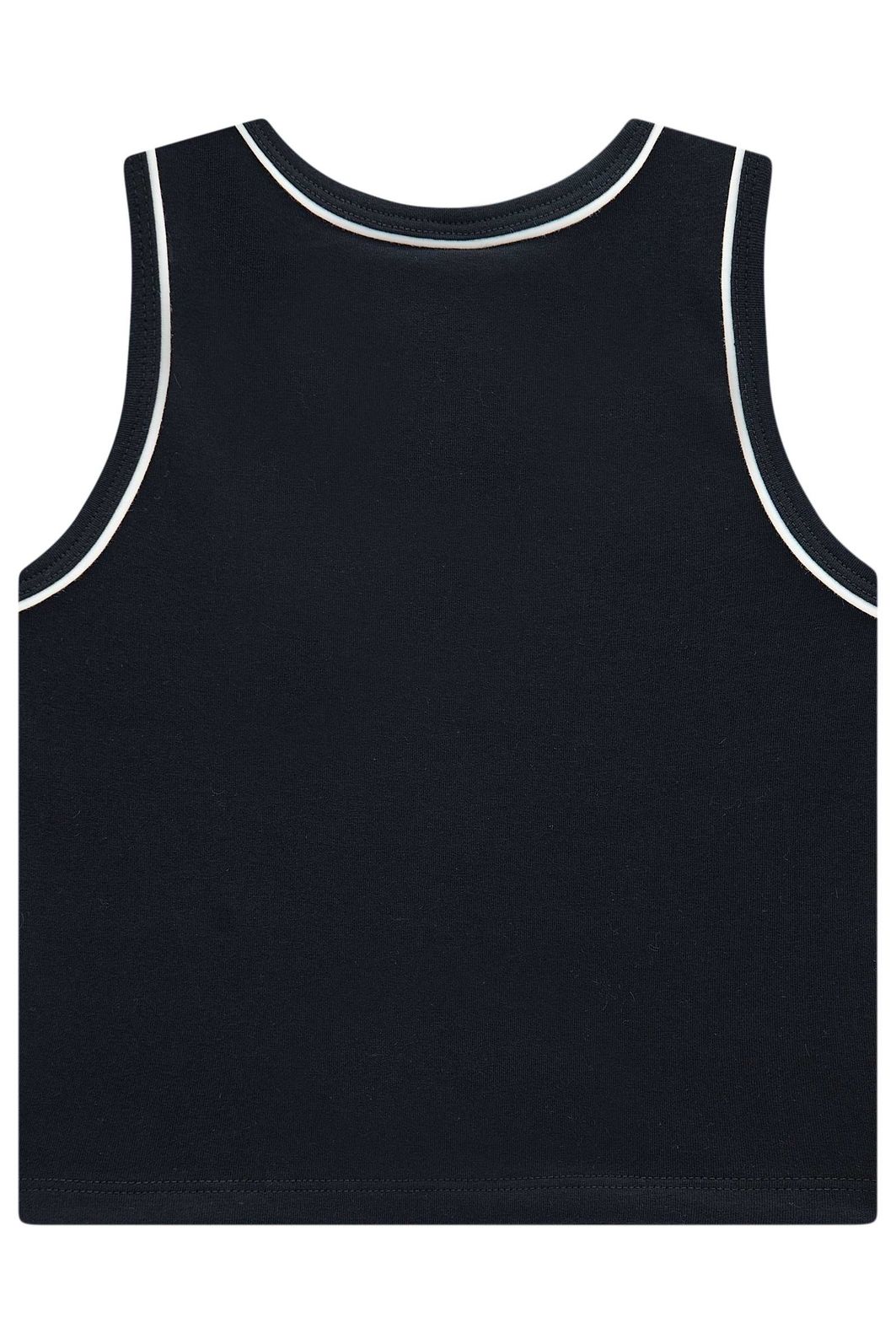 Regata em cotton 95192 Vic Teen Menina Regata em cotton 95192 Vic Teen Menina