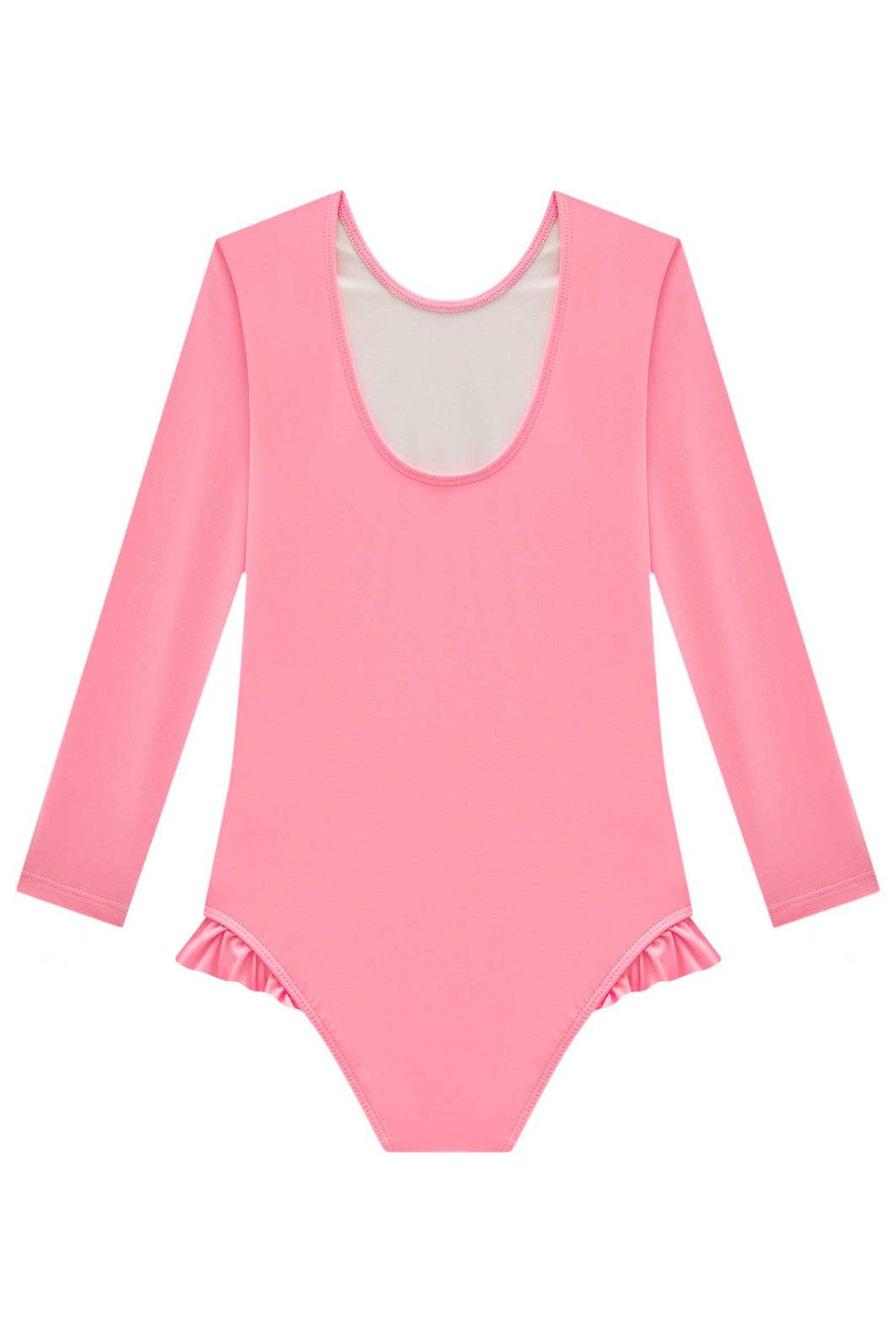 Maiô em malha UV dry com proteção UV 50+ 99157 Infanti Infantil Menina Maiô em malha UV dry com proteção UV 50+ 99157 Infanti Infantil Menina