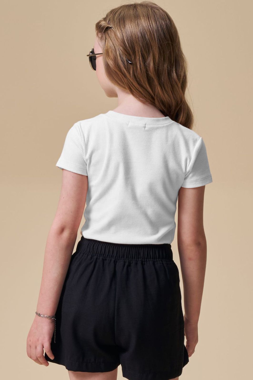 Blusa em canelado liz 97050 Infanti Infantil Menina Blusa em canelado liz 97050 Infanti Infantil Menina