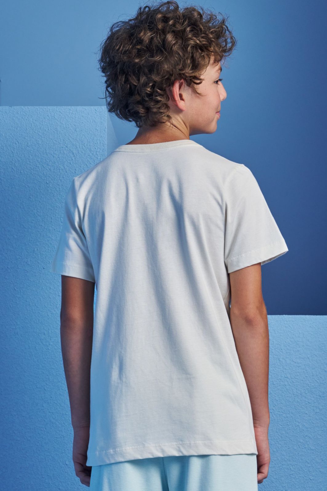 Camiseta em meia malha 98615 Johnny Fox Teen Menino Camiseta em meia malha 98615 Johnny Fox Teen Menino