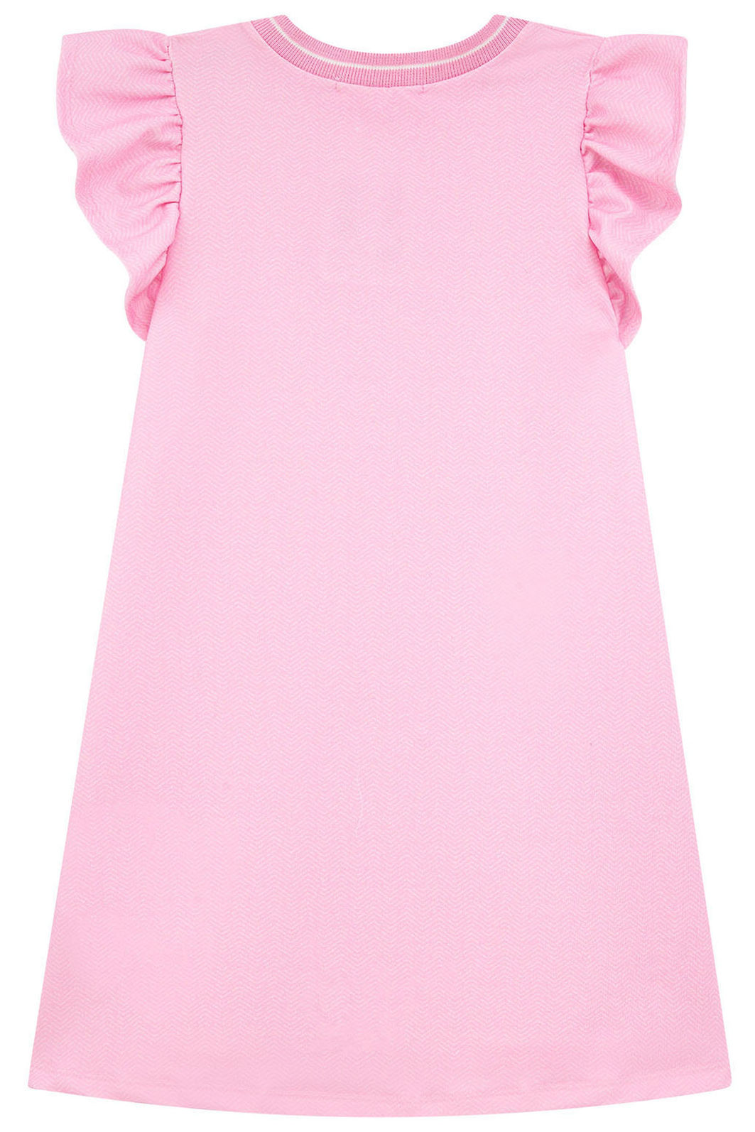 Vestido em molecotton 96524 Kukiê Infantil Menina Vestido em molecotton 96524 Kukiê Infantil Menina