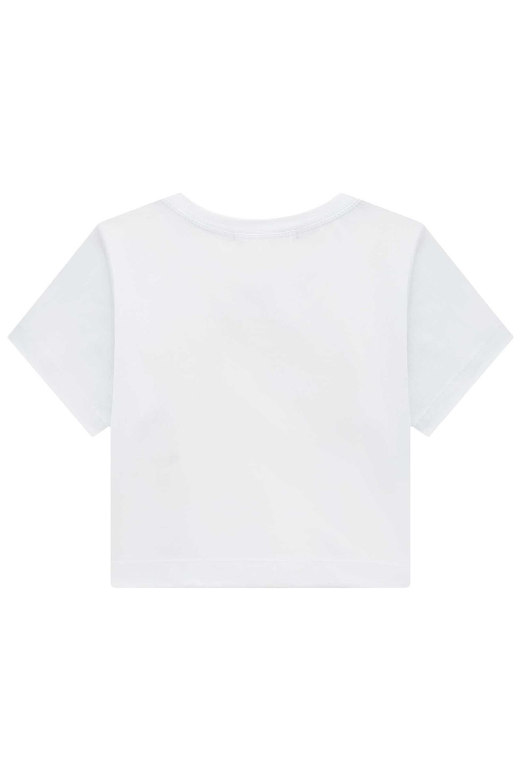 Blusa em meia malha 95053 Lilimoon Teen Menina Blusa em meia malha 95053 Lilimoon Teen Menina