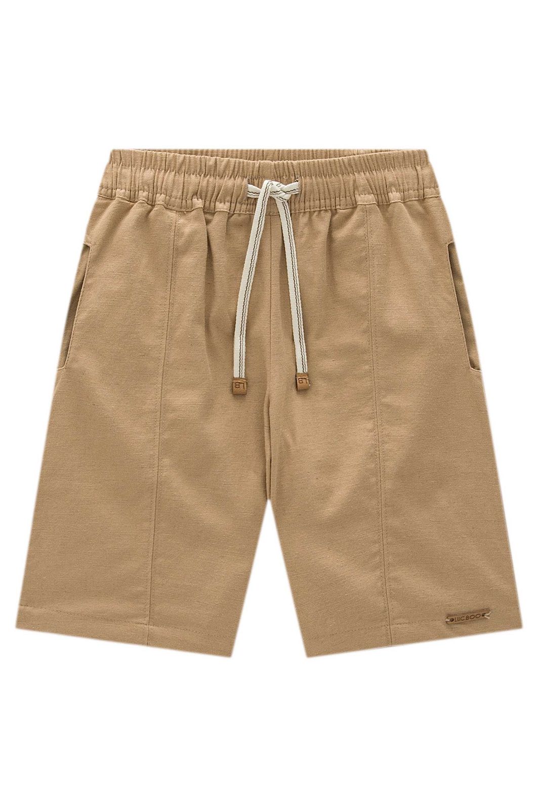 Bermuda em linho santorine 99005 LucBoo Infantil Menino Bermuda em linho santorine 99005 LucBoo Infantil Menino