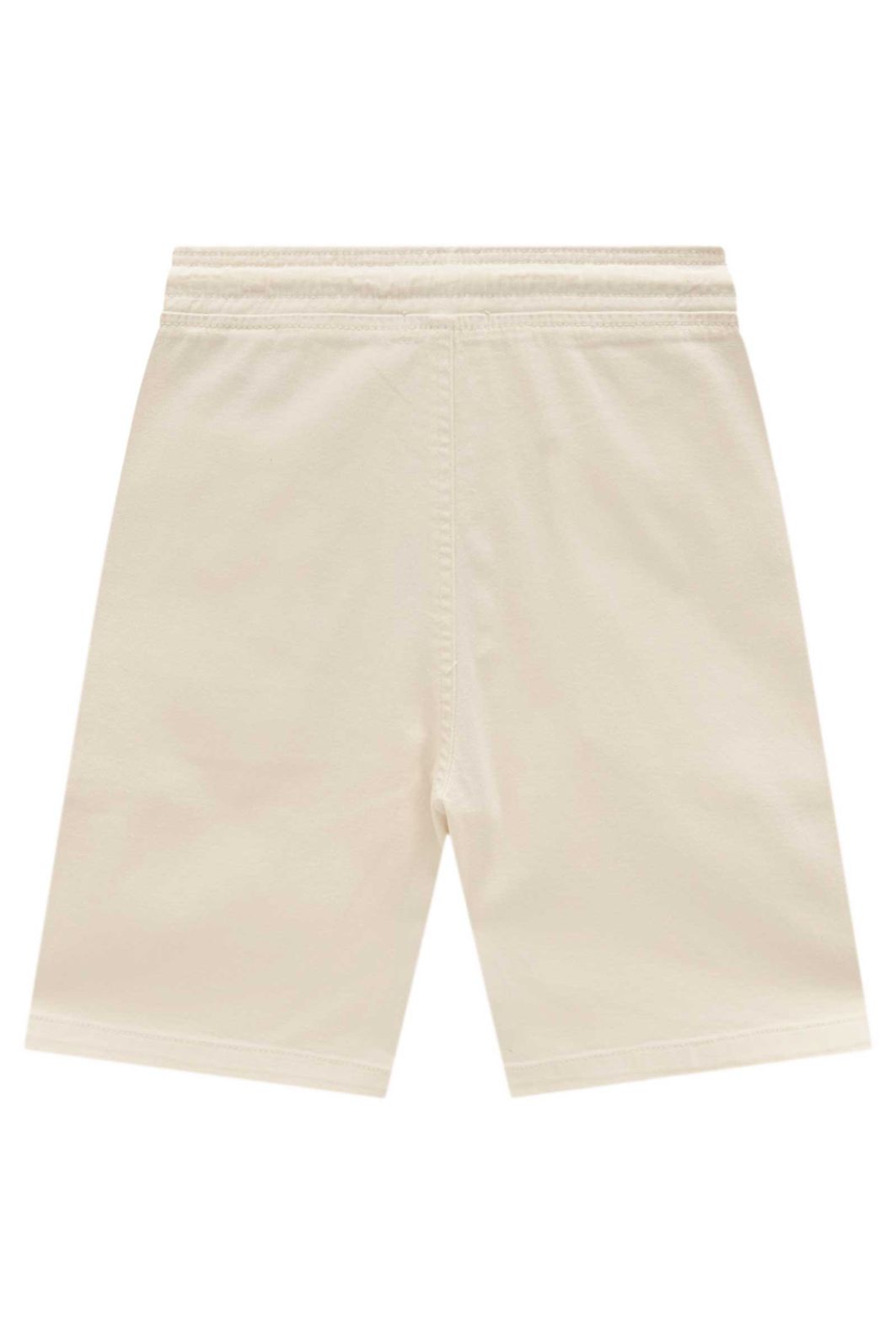 Bermuda em sarja stretch com elastano 96375 Johnny Fox Teen Menino Bermuda em sarja stretch com elastano 96375 Johnny Fox Teen Menino