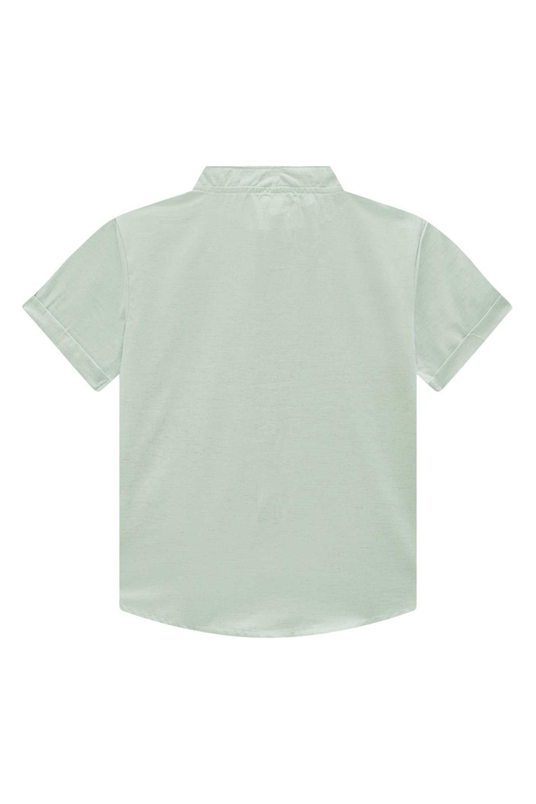 Camisa em linho deluxe 94831 Johnny Fox Teen Menino Camisa em linho deluxe 94831 Johnny Fox Teen Menino