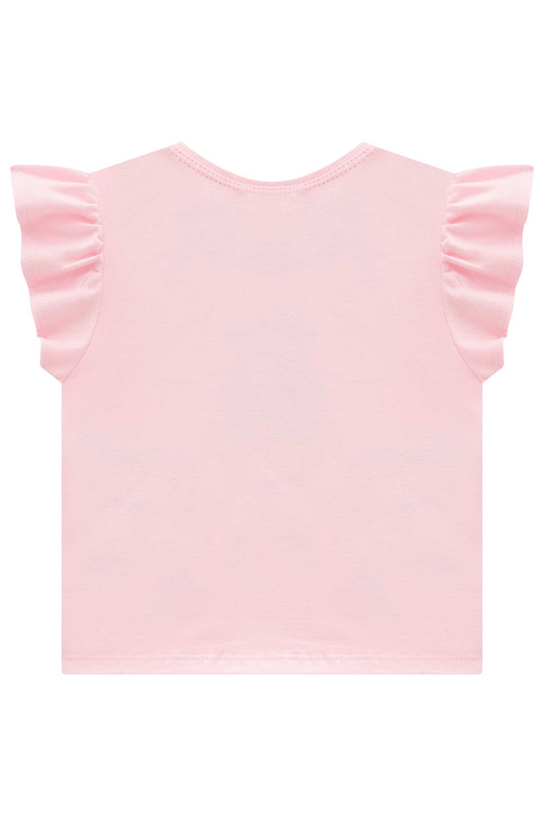 Blusa em meia malha 94927 Infanti Infantil Menina Blusa em meia malha 94927 Infanti Infantil Menina