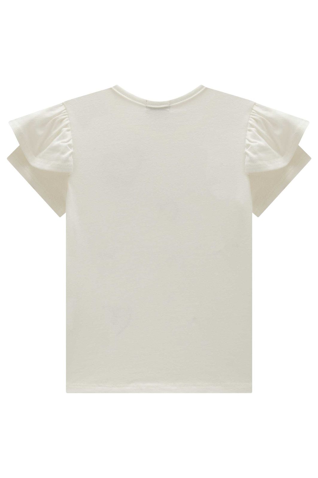Blusa em cotton 98985 Infanti Infantil Menina Blusa em cotton 98985 Infanti Infantil Menina