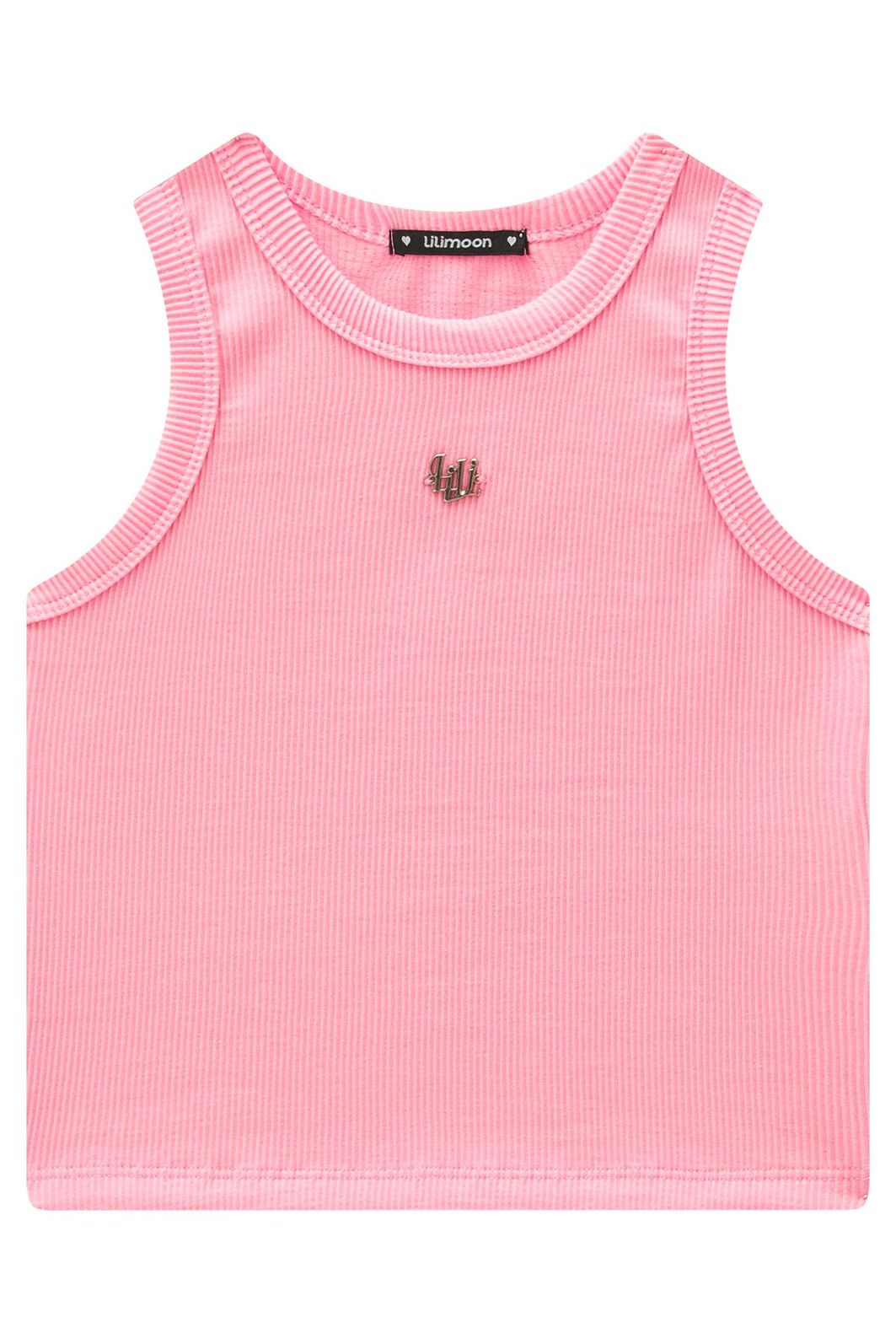 Regata em soft line 94364 Lilimoon Teen Menina Regata em soft line 94364 Lilimoon Teen Menina
