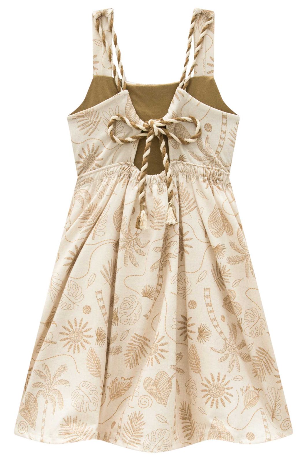 Vestido em malha power 99605 Kukiê Infantil Menina Vestido em malha power 99605 Kukiê Infantil Menina
