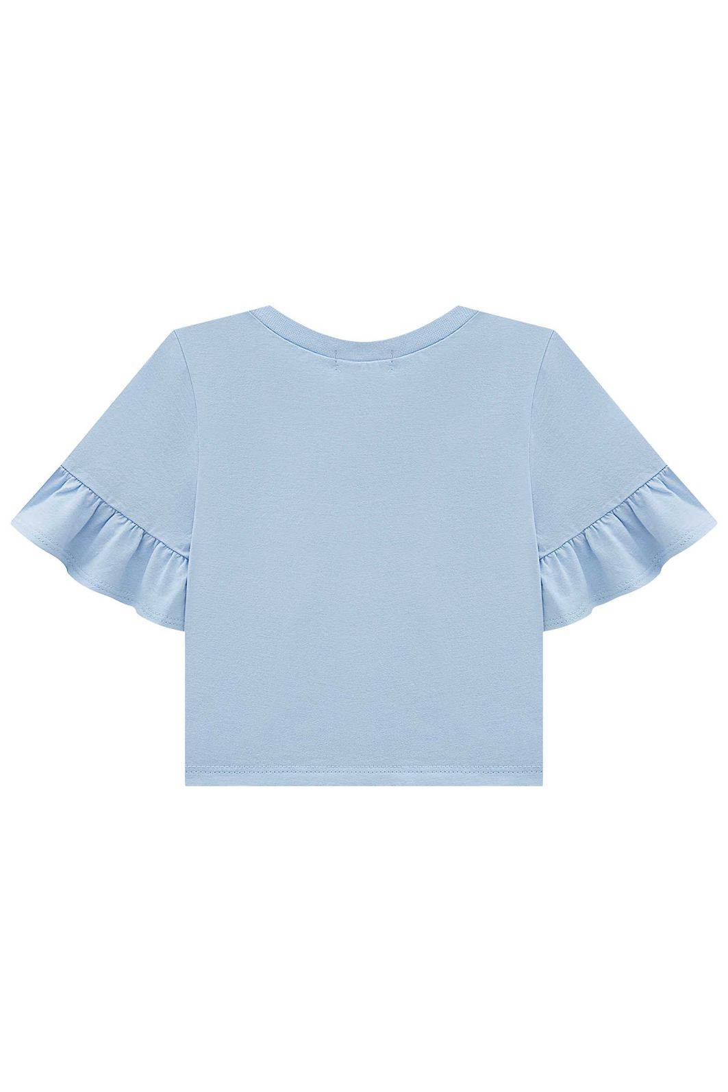 Blusa em meia malha 94490 Infanti Infantil Menina Blusa em meia malha 94490 Infanti Infantil Menina