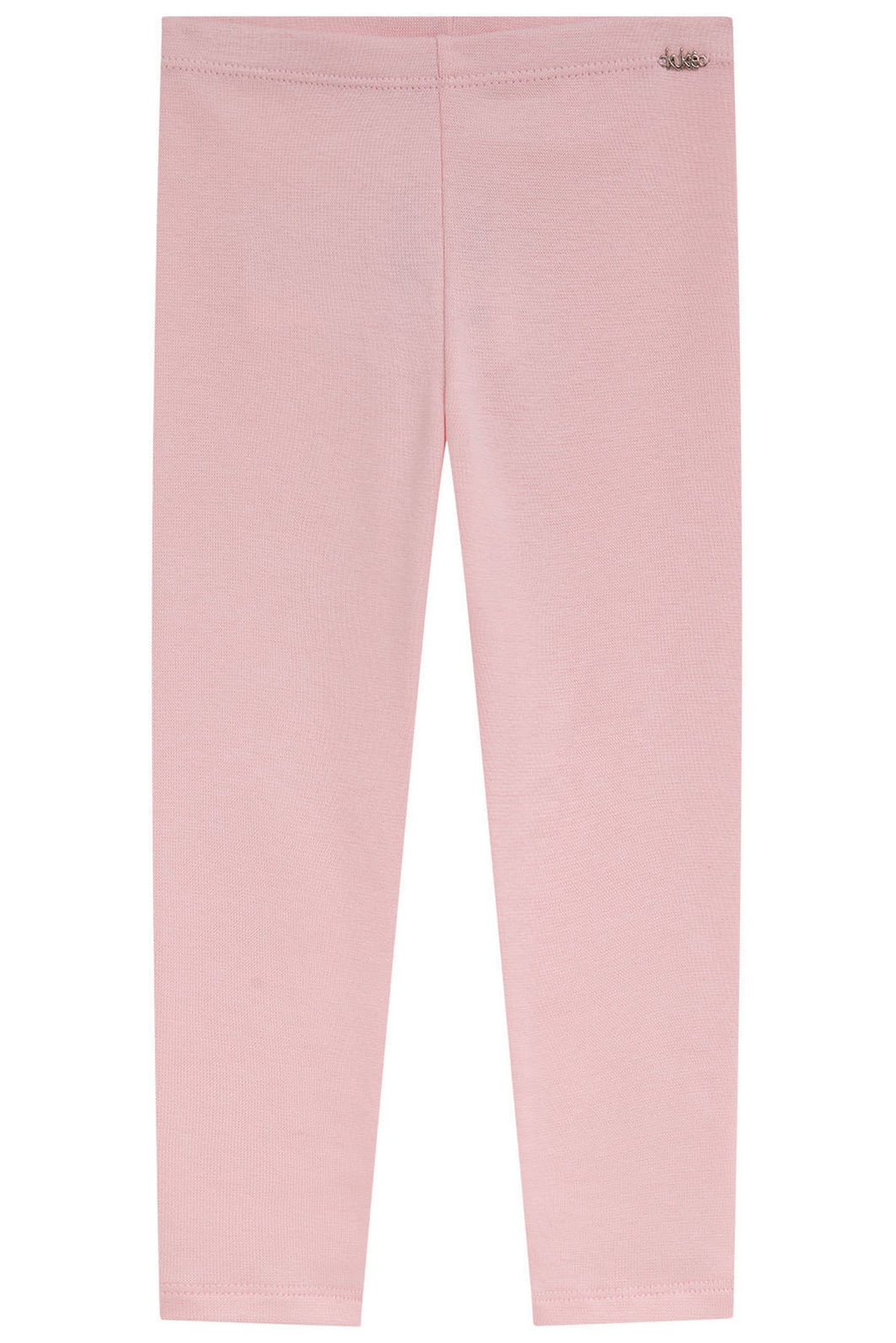 Calça legging em ribana 1x1 94703 Kukiê Bebê Menina Calça legging em ribana 1x1 94703 Kukiê Bebê Menina