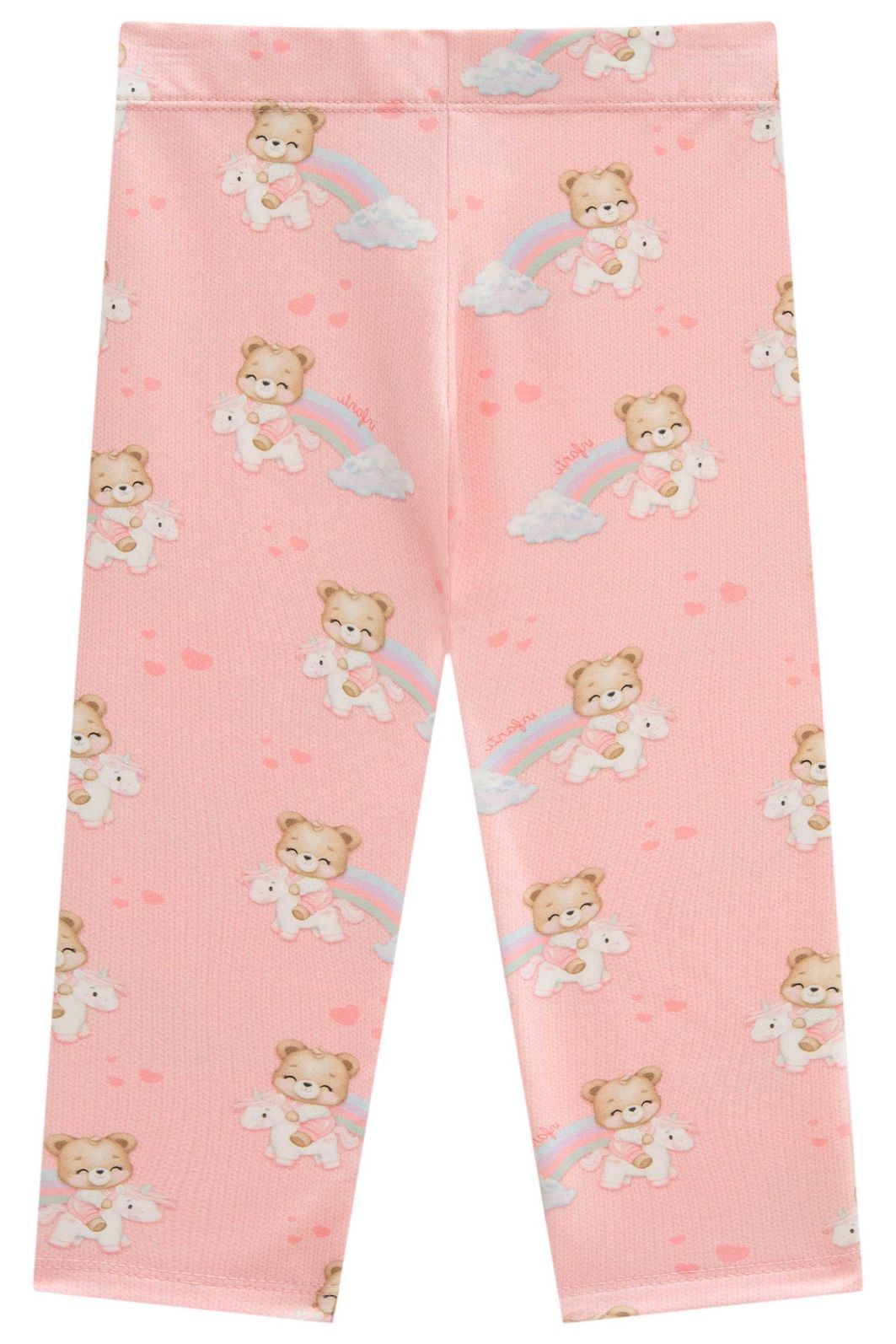 Calça legging em termoskin peluciado 89490 Infanti Bebê Menina Calça legging em termoskin peluciado 89490 Infanti Bebê Menina