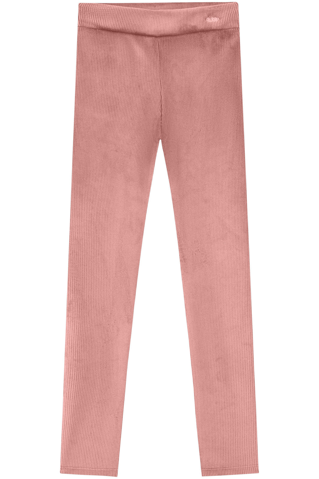 Calça legging em fleece cotelê com elastano 89236 Kukiê Infantil Menina Calça legging em fleece cotelê com elastano 89236 Kukiê Infantil Menina