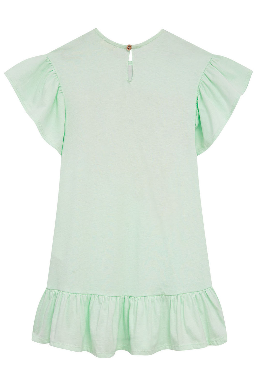 Vestido em meia malha 94253 Kukiê Infantil Menina Vestido em meia malha 94253 Kukiê Infantil Menina