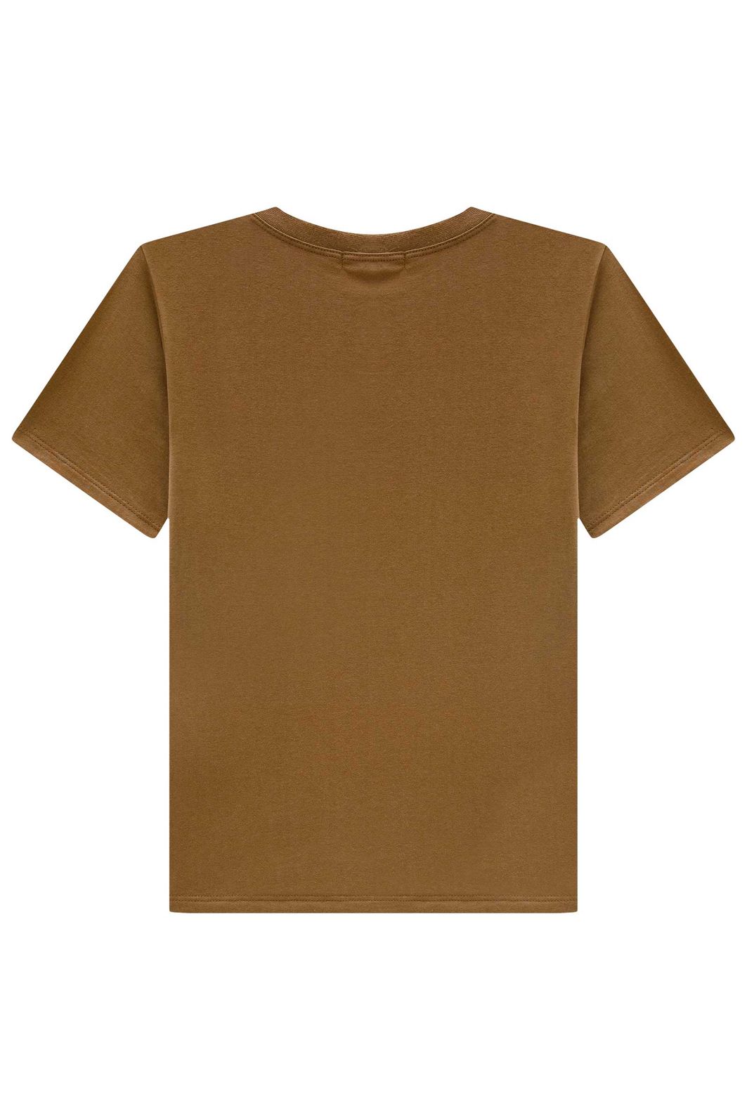 Camiseta comfy em meia malha 97927 Lilimoon Teen Menina Camiseta comfy em meia malha 97927 Lilimoon Teen Menina