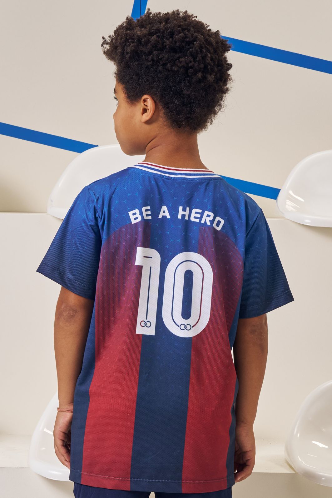 Camiseta em malha dry yuki 96732 LucBoo Infantil Menino Camiseta em malha dry yuki 96732 LucBoo Infantil Menino